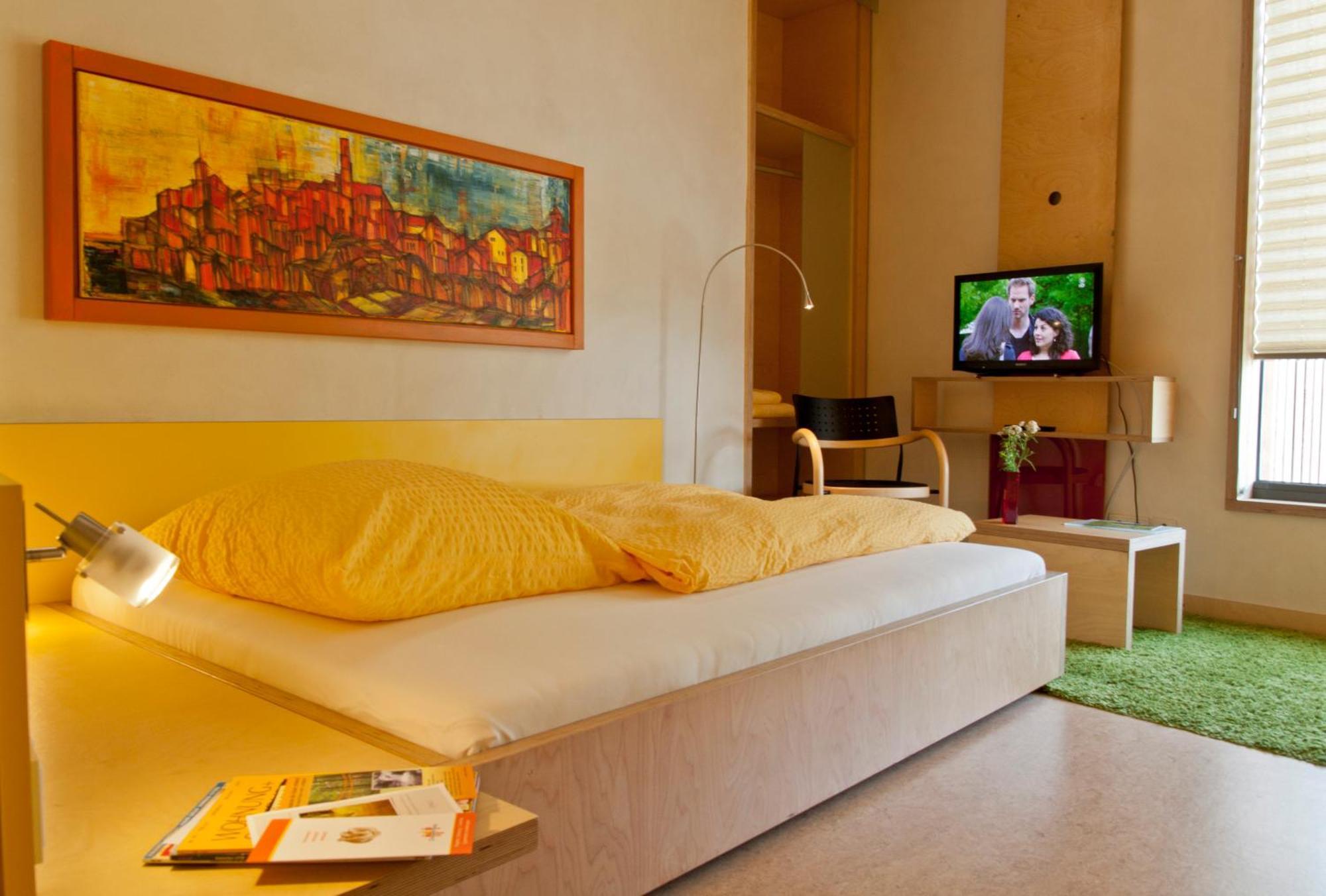Selbstgemacht Hotel Arnsgrun Стая снимка