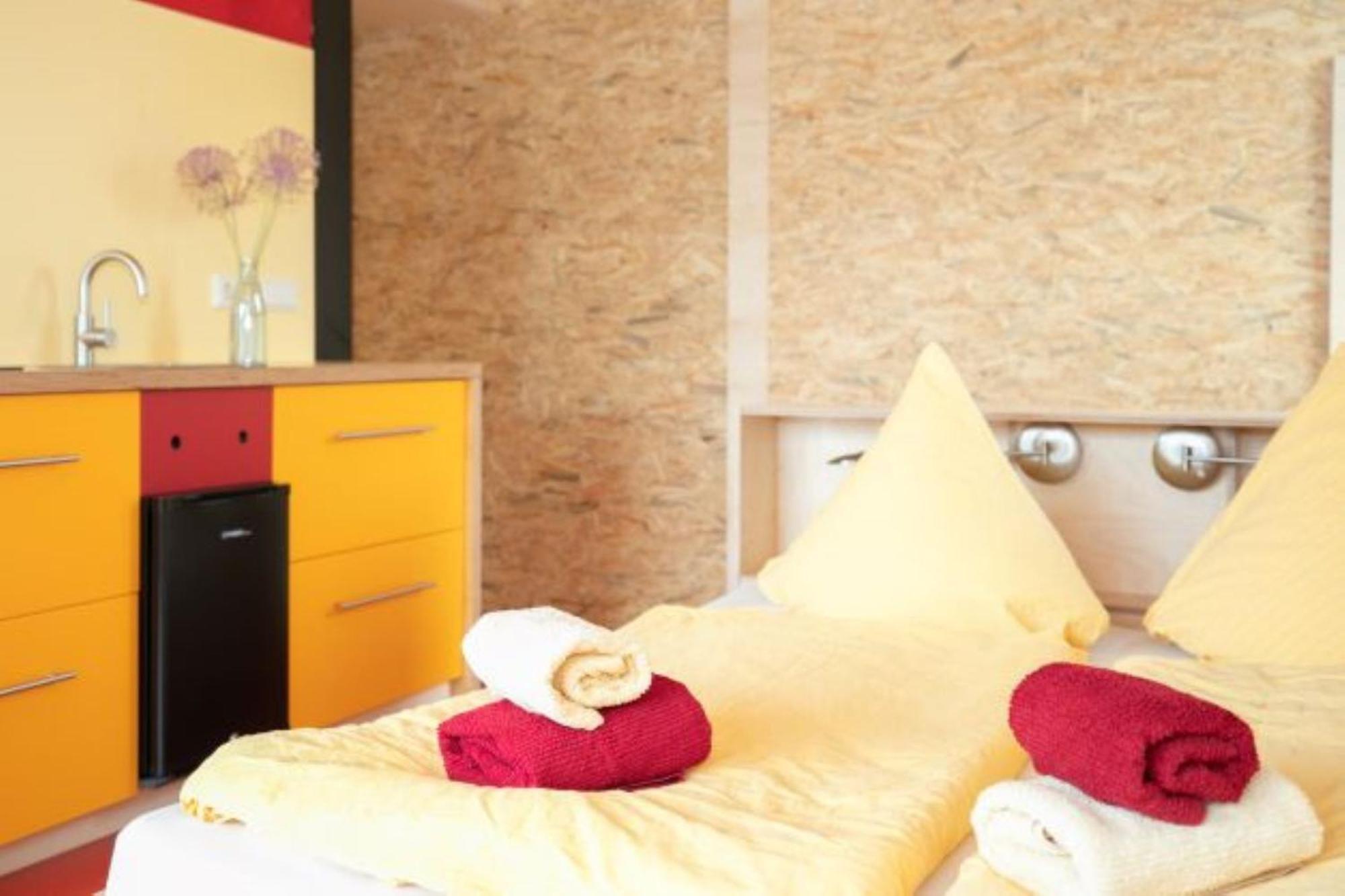 Selbstgemacht Hotel Arnsgrun Екстериор снимка