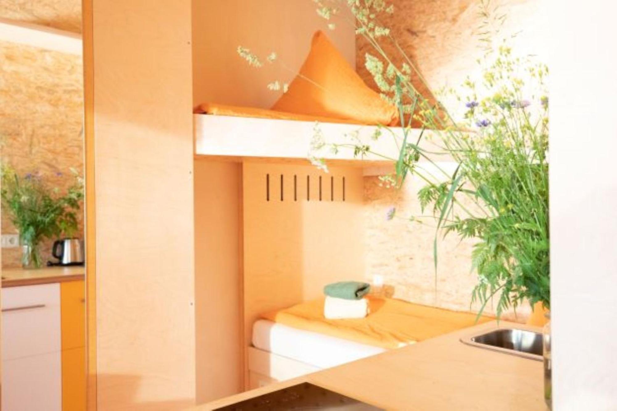 Selbstgemacht Hotel Arnsgrun Екстериор снимка