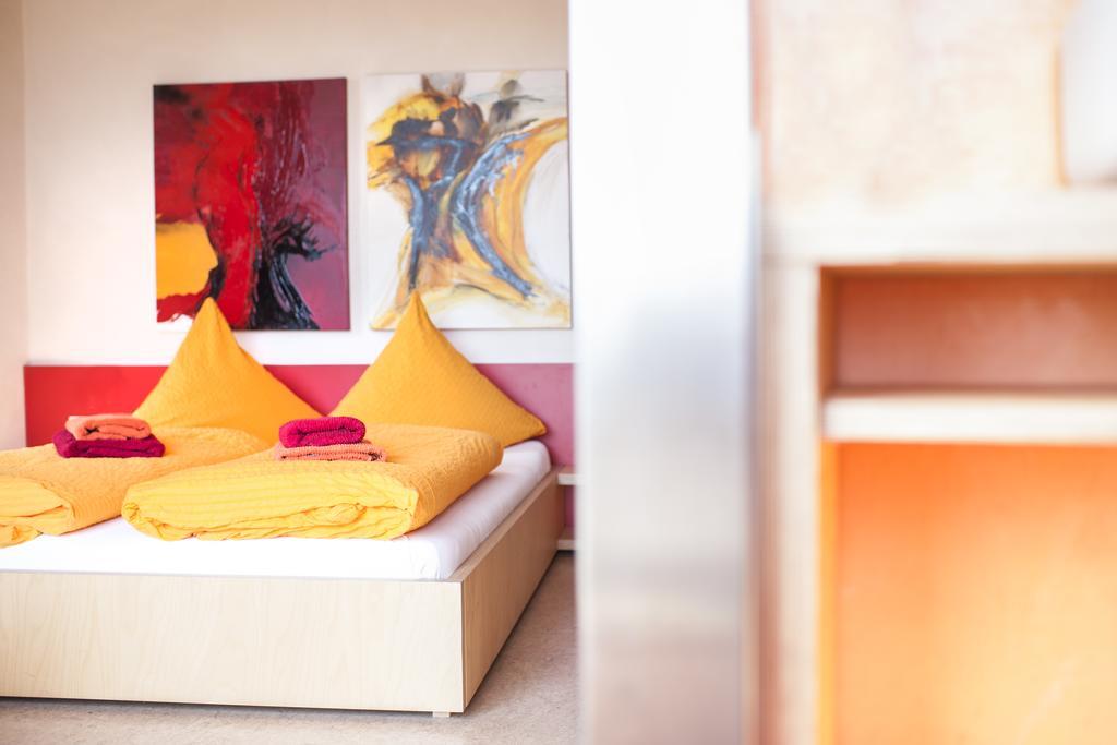 Selbstgemacht Hotel Arnsgrun Екстериор снимка